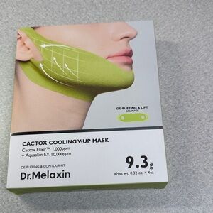 Dr. Melaxin Cactox Cooling V-Up Mask